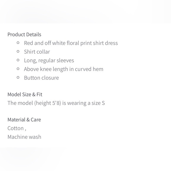 J.Crew Shirtdress in Tossed Bouquet print - Picture 12 of 12